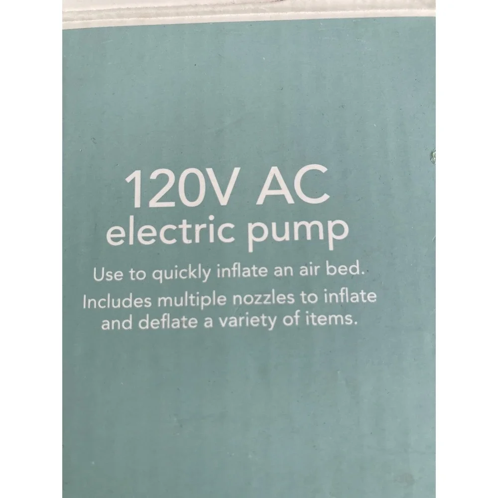 Embark 120v ac